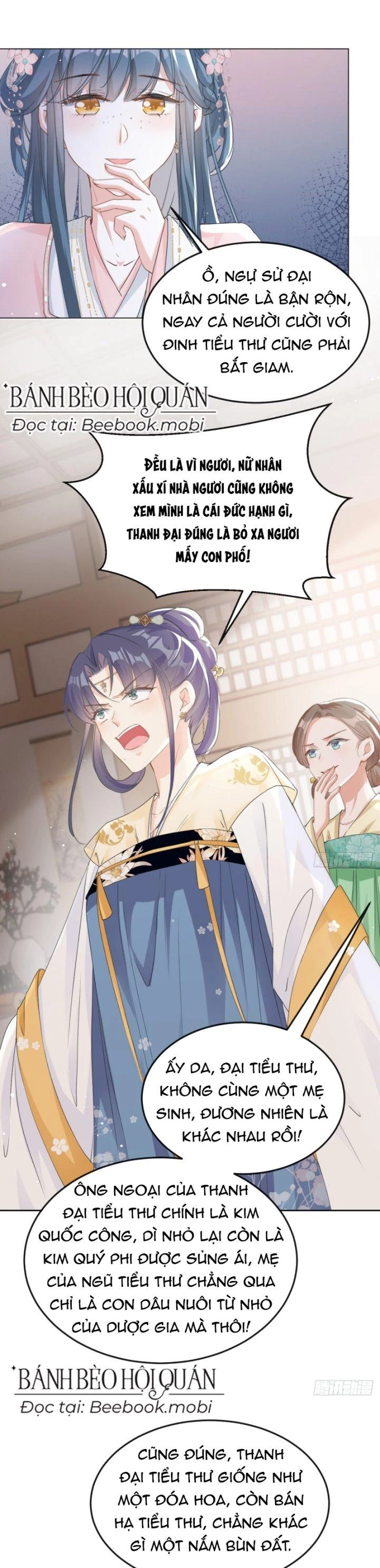 Đích Nữ Vi Mưu Chapter 17 - 9