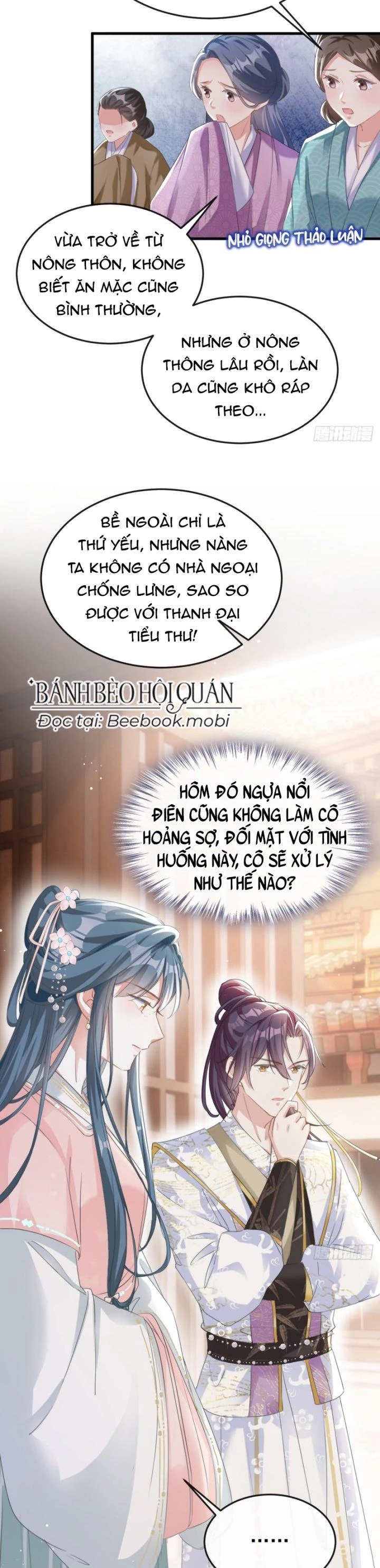 Đích Nữ Vi Mưu Chapter 17 - 10