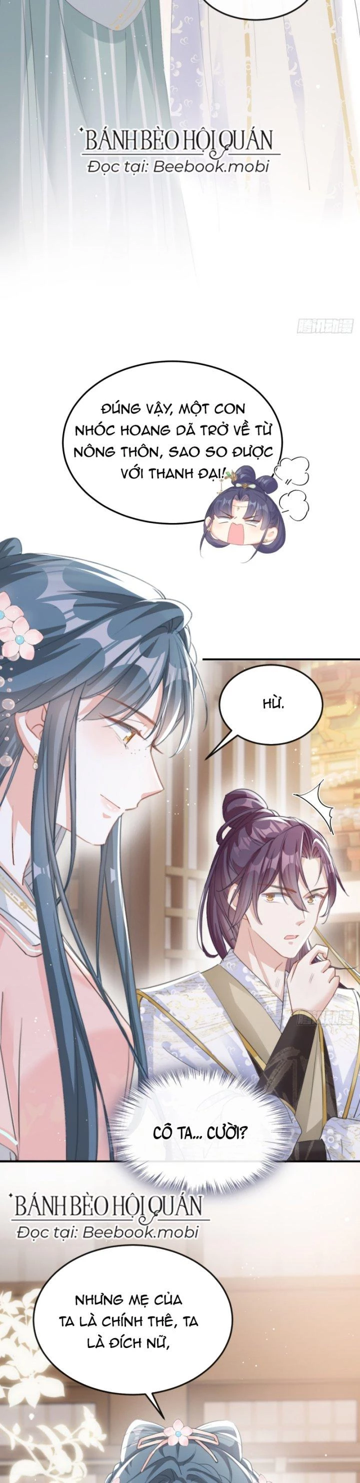 Đích Nữ Vi Mưu Chapter 17 - 11