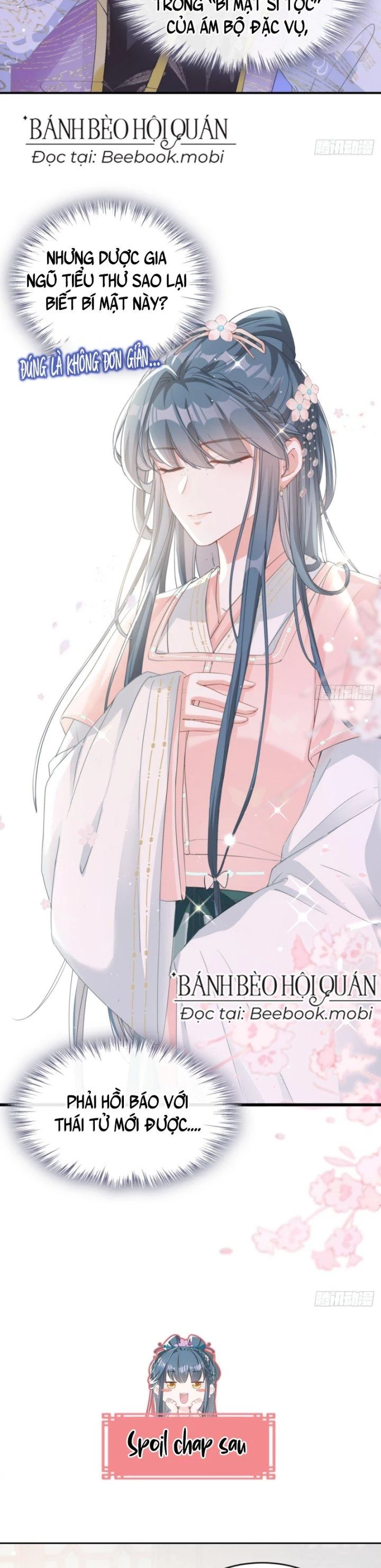 Đích Nữ Vi Mưu Chapter 17 - 14