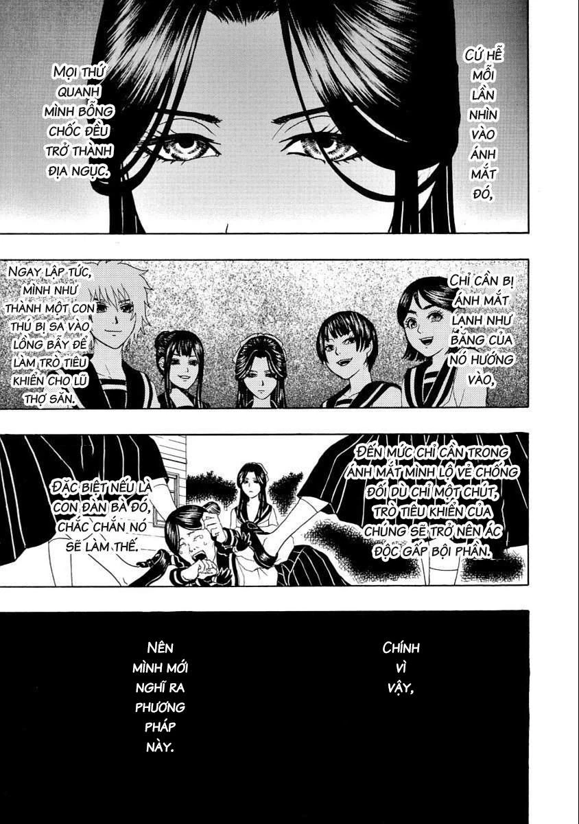 Vì Hận Tái Sinh ~Người Phụ Nữ Vì Phục Thù Mà Từ Bỏ Gương Mặt Của Mình~ Chapter 22 - 3