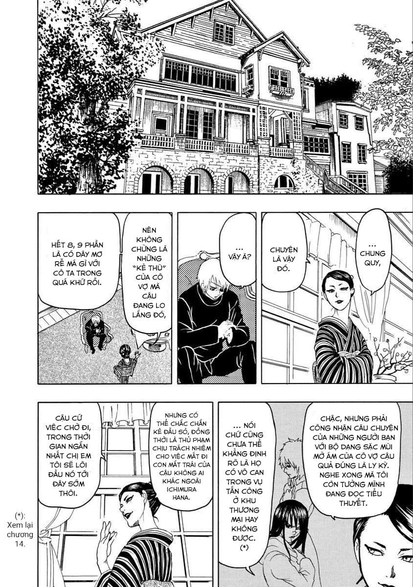 Vì Hận Tái Sinh ~Người Phụ Nữ Vì Phục Thù Mà Từ Bỏ Gương Mặt Của Mình~ Chapter 22 - 4