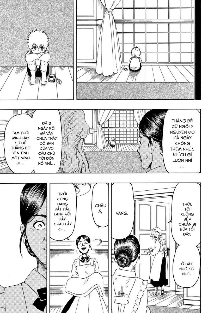 Vì Hận Tái Sinh ~Người Phụ Nữ Vì Phục Thù Mà Từ Bỏ Gương Mặt Của Mình~ Chapter 22 - 7