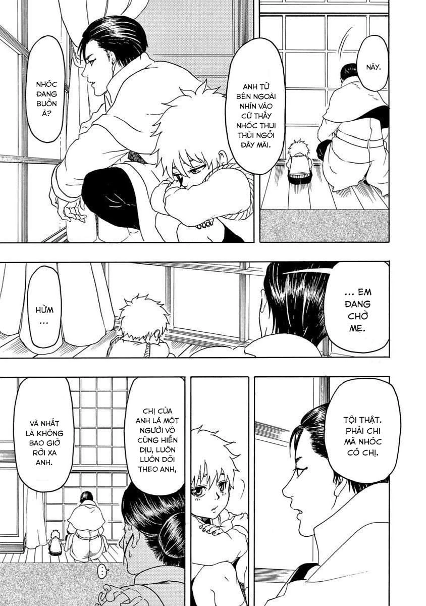 Vì Hận Tái Sinh ~Người Phụ Nữ Vì Phục Thù Mà Từ Bỏ Gương Mặt Của Mình~ Chapter 22 - 9