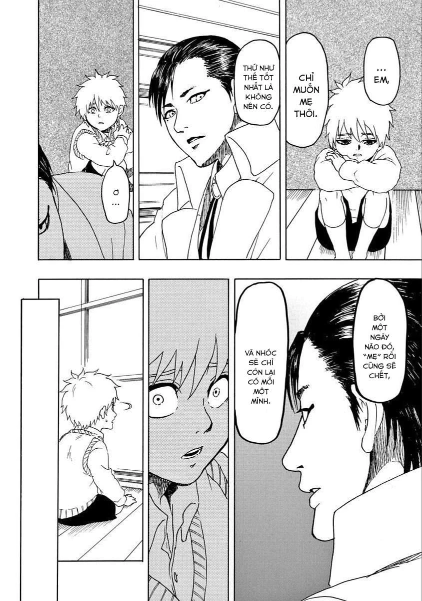 Vì Hận Tái Sinh ~Người Phụ Nữ Vì Phục Thù Mà Từ Bỏ Gương Mặt Của Mình~ Chapter 22 - 10