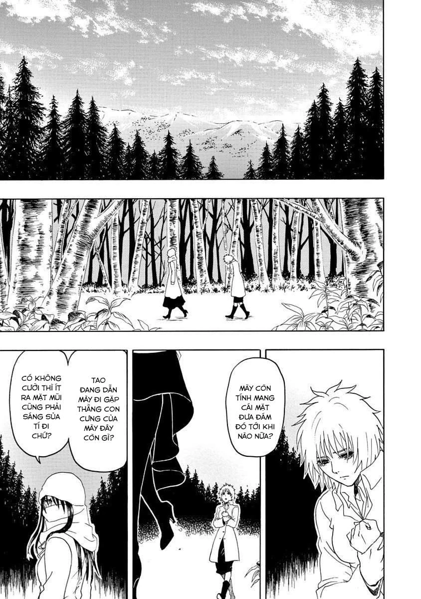 Vì Hận Tái Sinh ~Người Phụ Nữ Vì Phục Thù Mà Từ Bỏ Gương Mặt Của Mình~ Chapter 22 - 11