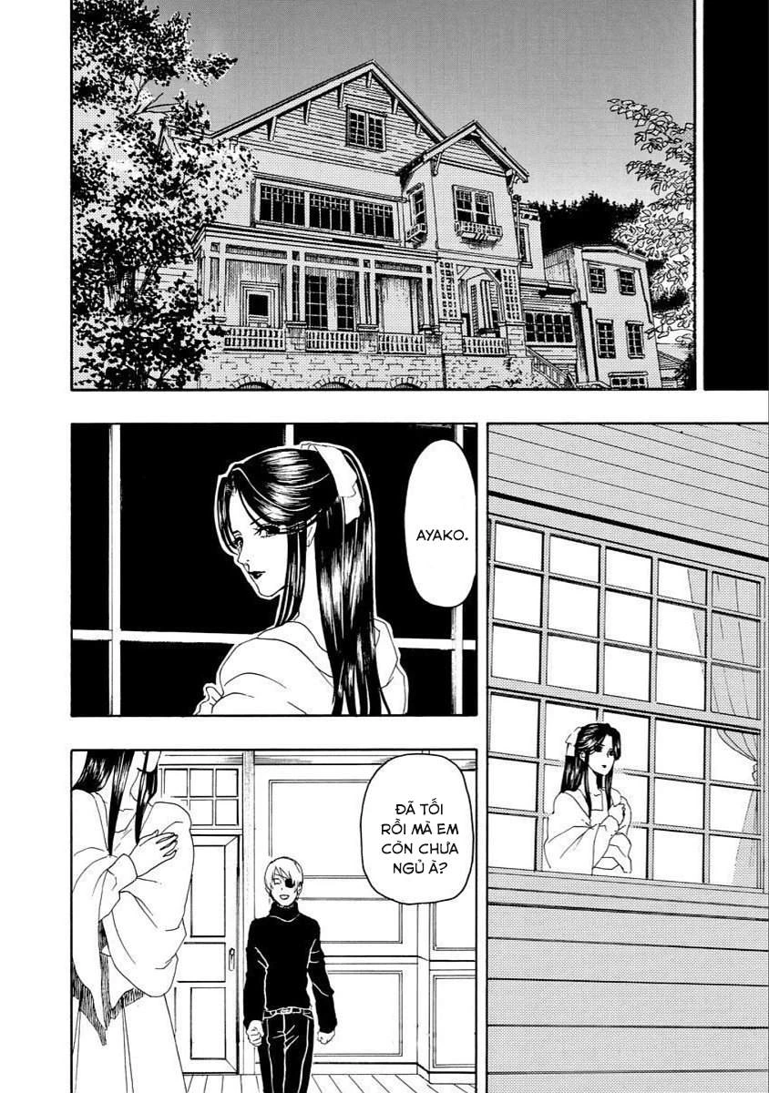 Vì Hận Tái Sinh ~Người Phụ Nữ Vì Phục Thù Mà Từ Bỏ Gương Mặt Của Mình~ Chapter 22 - 14