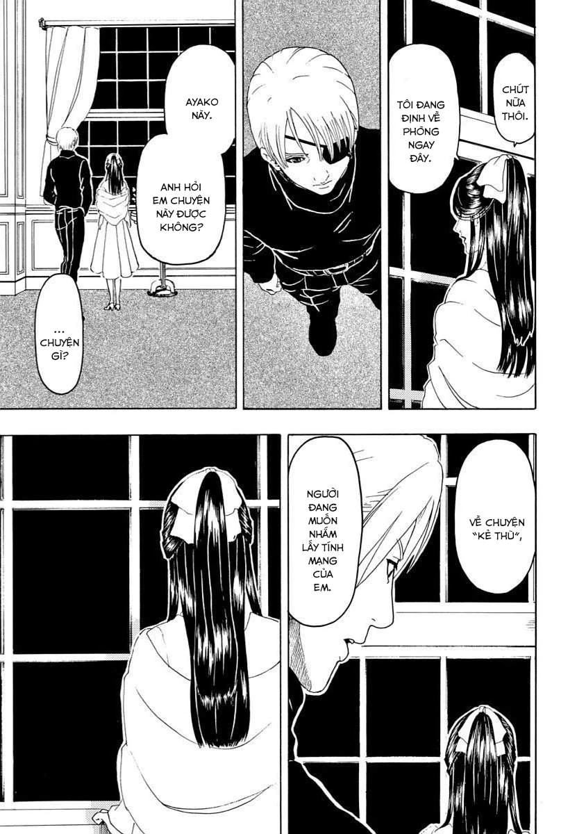 Vì Hận Tái Sinh ~Người Phụ Nữ Vì Phục Thù Mà Từ Bỏ Gương Mặt Của Mình~ Chapter 22 - 15