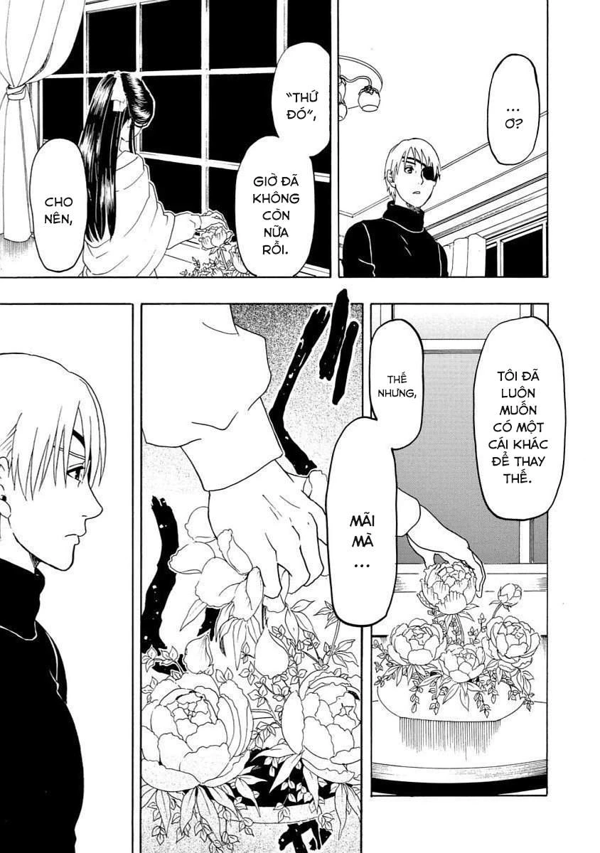 Vì Hận Tái Sinh ~Người Phụ Nữ Vì Phục Thù Mà Từ Bỏ Gương Mặt Của Mình~ Chapter 22 - 17