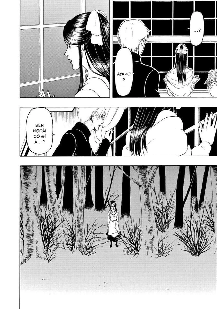 Vì Hận Tái Sinh ~Người Phụ Nữ Vì Phục Thù Mà Từ Bỏ Gương Mặt Của Mình~ Chapter 22 - 18