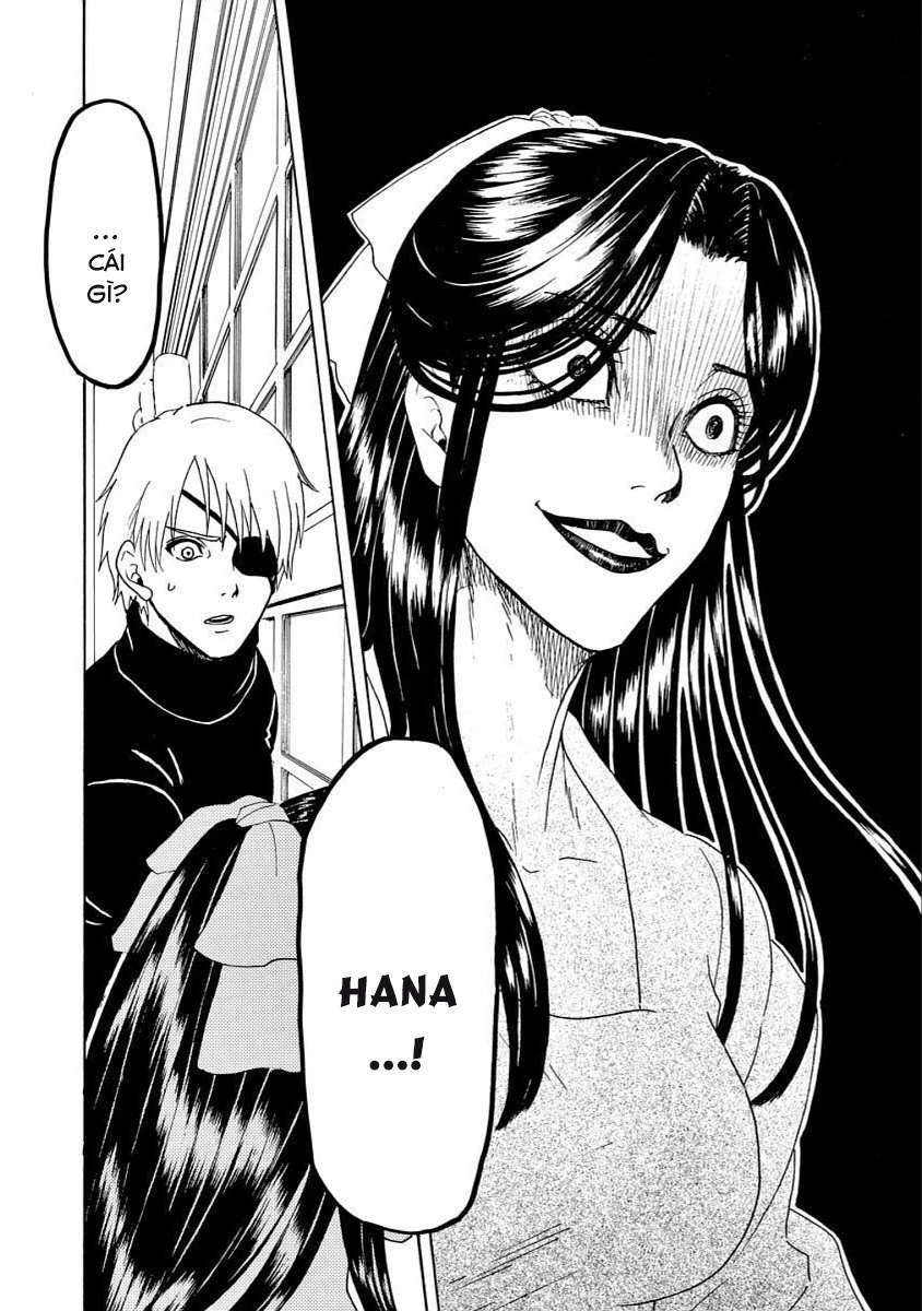 Vì Hận Tái Sinh ~Người Phụ Nữ Vì Phục Thù Mà Từ Bỏ Gương Mặt Của Mình~ Chapter 22 - 20