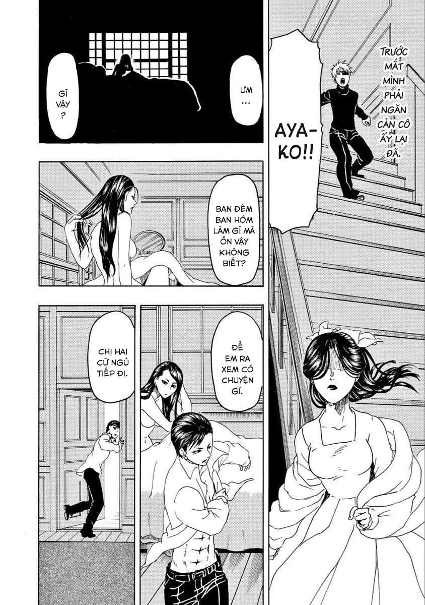 Vì Hận Tái Sinh ~Người Phụ Nữ Vì Phục Thù Mà Từ Bỏ Gương Mặt Của Mình~ Chapter 22 - 22