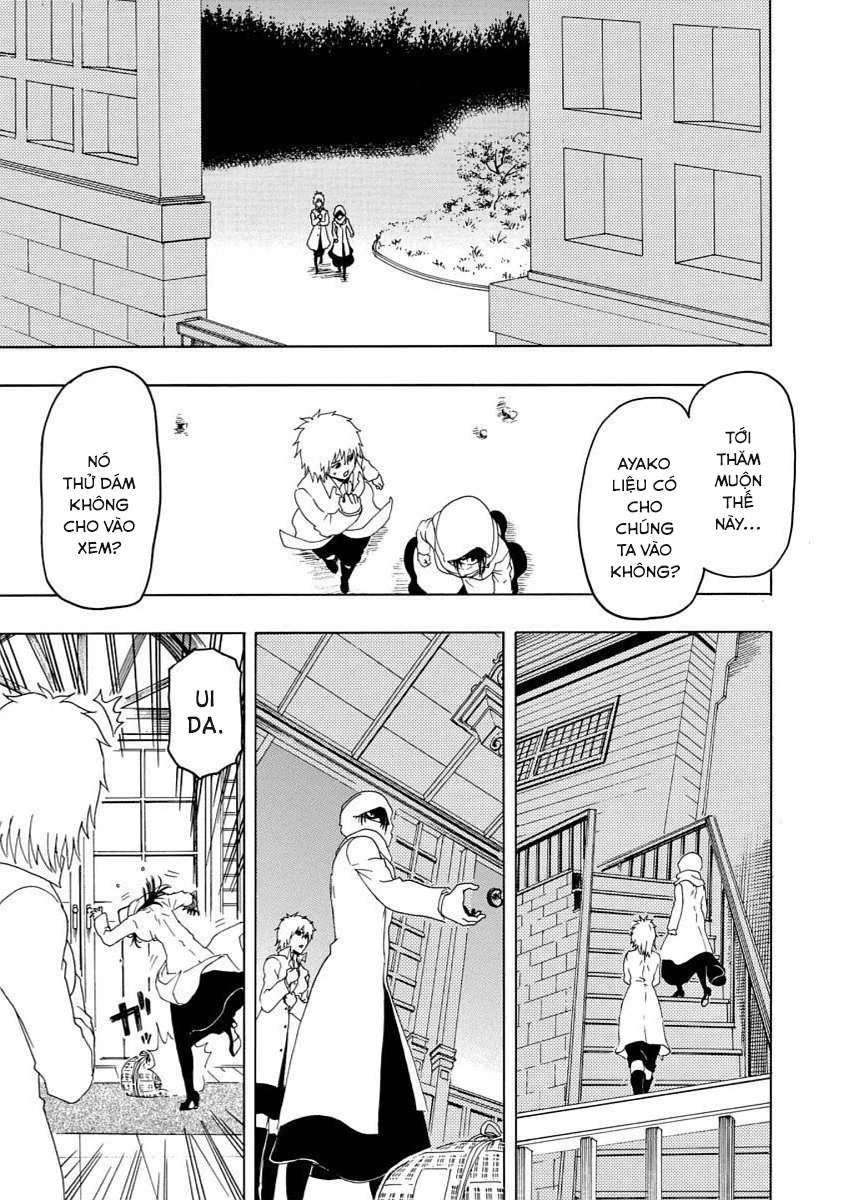 Vì Hận Tái Sinh ~Người Phụ Nữ Vì Phục Thù Mà Từ Bỏ Gương Mặt Của Mình~ Chapter 22 - 23