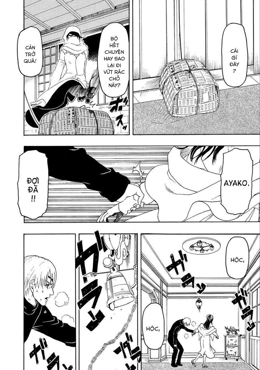 Vì Hận Tái Sinh ~Người Phụ Nữ Vì Phục Thù Mà Từ Bỏ Gương Mặt Của Mình~ Chapter 22 - 24