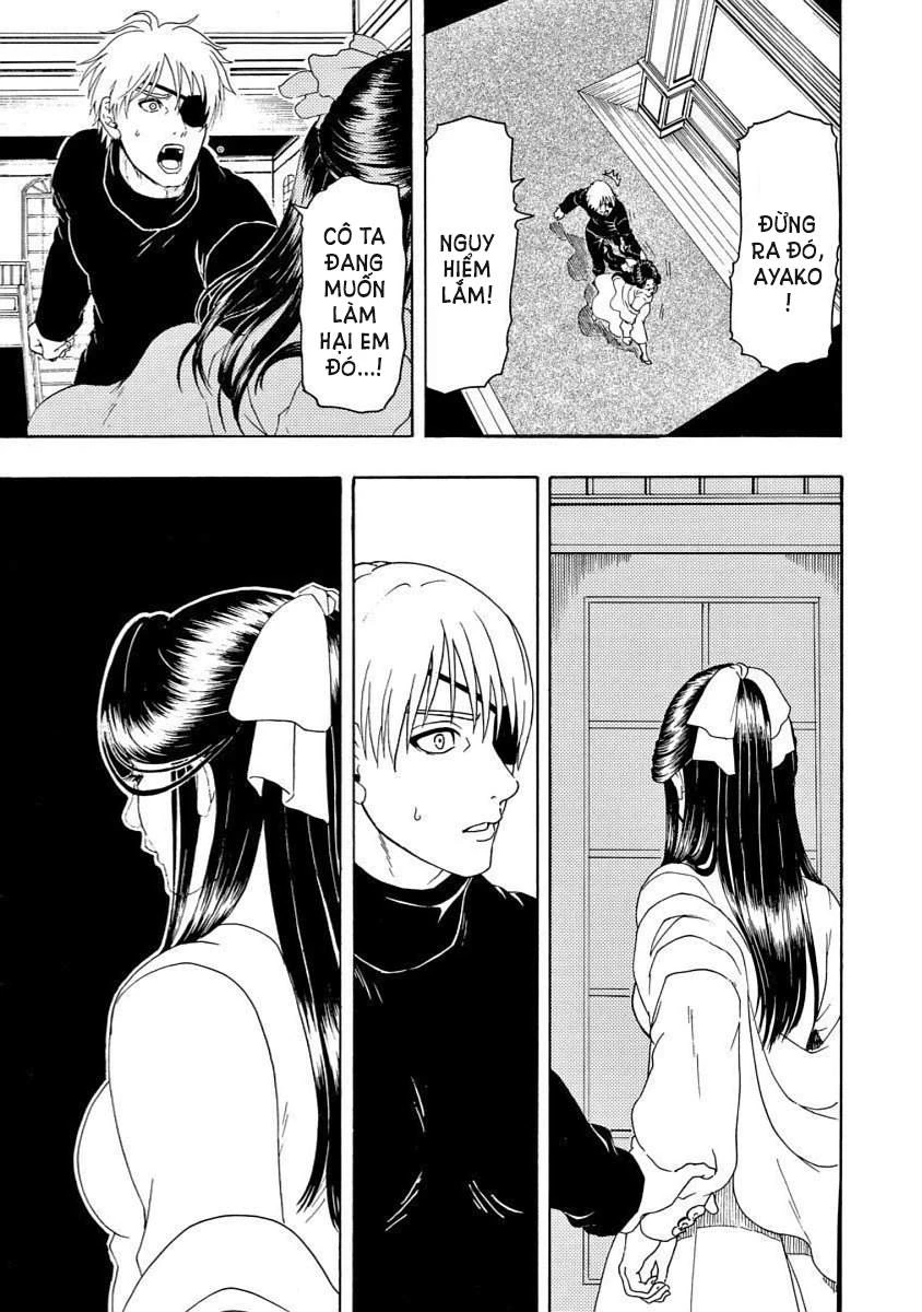 Vì Hận Tái Sinh ~Người Phụ Nữ Vì Phục Thù Mà Từ Bỏ Gương Mặt Của Mình~ Chapter 22 - 25