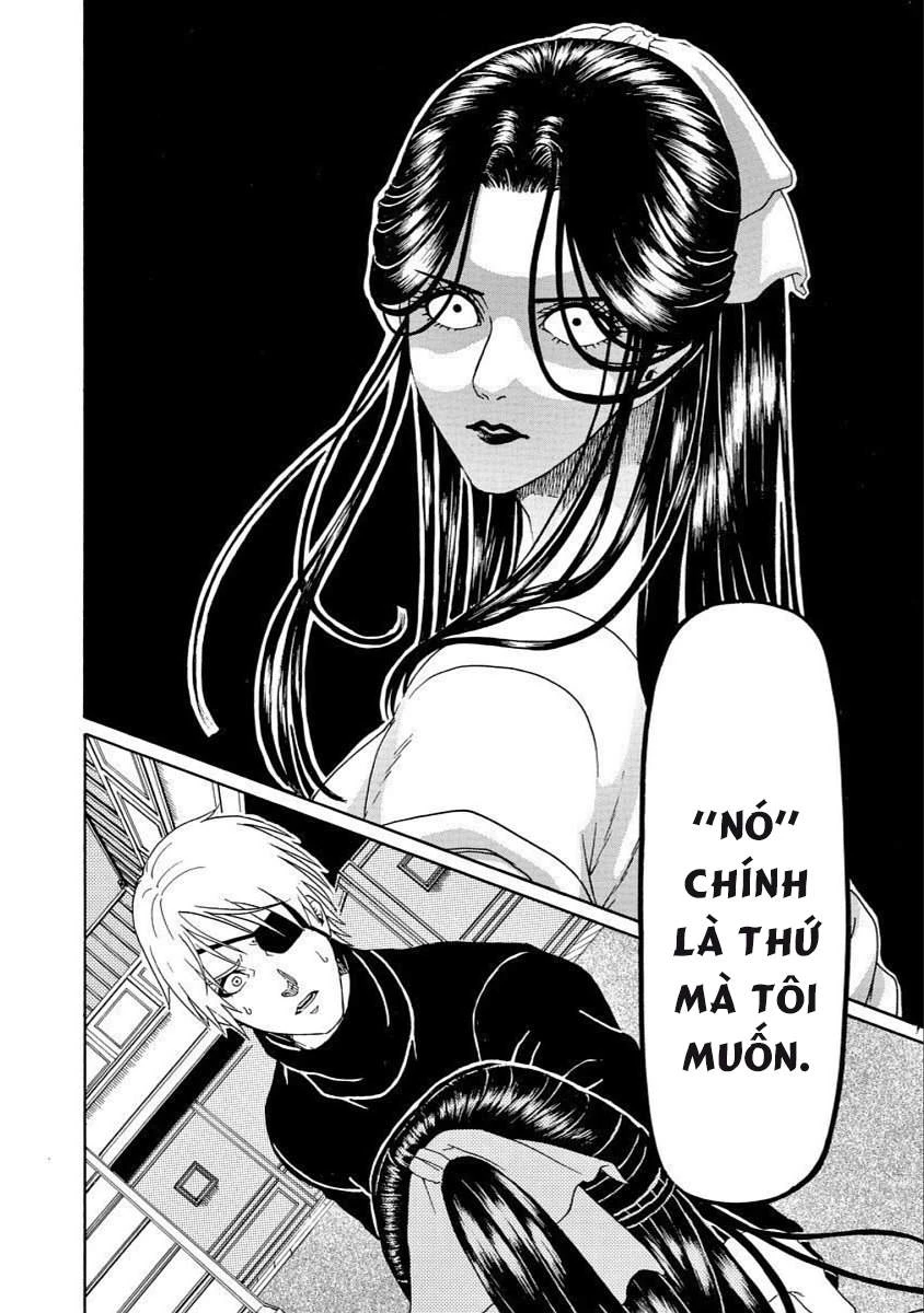 Vì Hận Tái Sinh ~Người Phụ Nữ Vì Phục Thù Mà Từ Bỏ Gương Mặt Của Mình~ Chapter 22 - 26