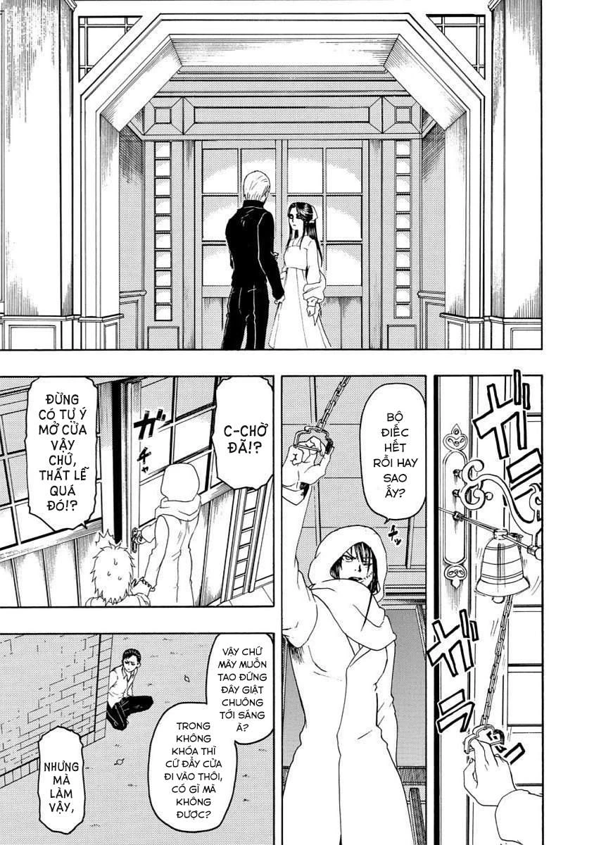 Vì Hận Tái Sinh ~Người Phụ Nữ Vì Phục Thù Mà Từ Bỏ Gương Mặt Của Mình~ Chapter 22 - 27