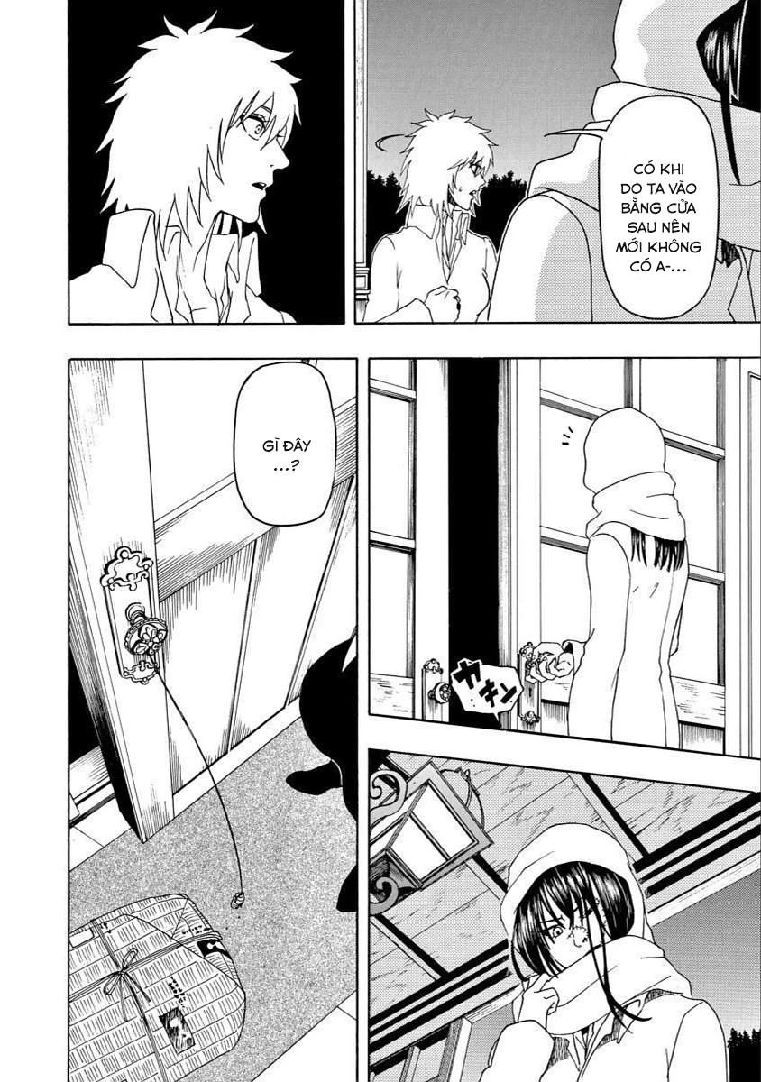 Vì Hận Tái Sinh ~Người Phụ Nữ Vì Phục Thù Mà Từ Bỏ Gương Mặt Của Mình~ Chapter 22 - 28