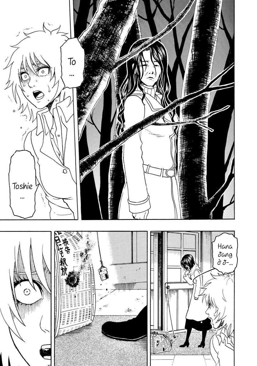 Vì Hận Tái Sinh ~Người Phụ Nữ Vì Phục Thù Mà Từ Bỏ Gương Mặt Của Mình~ Chapter 22 - 29