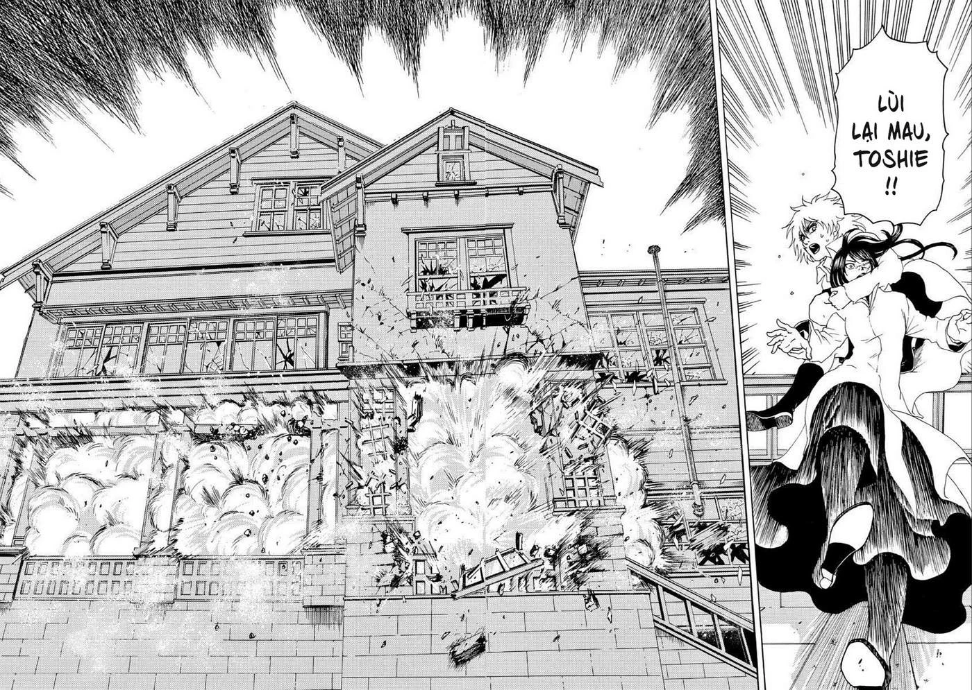 Vì Hận Tái Sinh ~Người Phụ Nữ Vì Phục Thù Mà Từ Bỏ Gương Mặt Của Mình~ Chapter 22 - 30