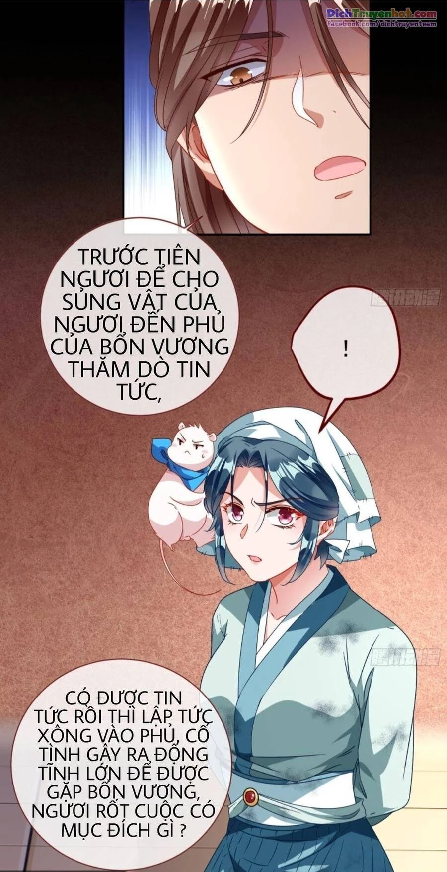 Vạn Tra Triêu Hoàng Chapter 241 - 15