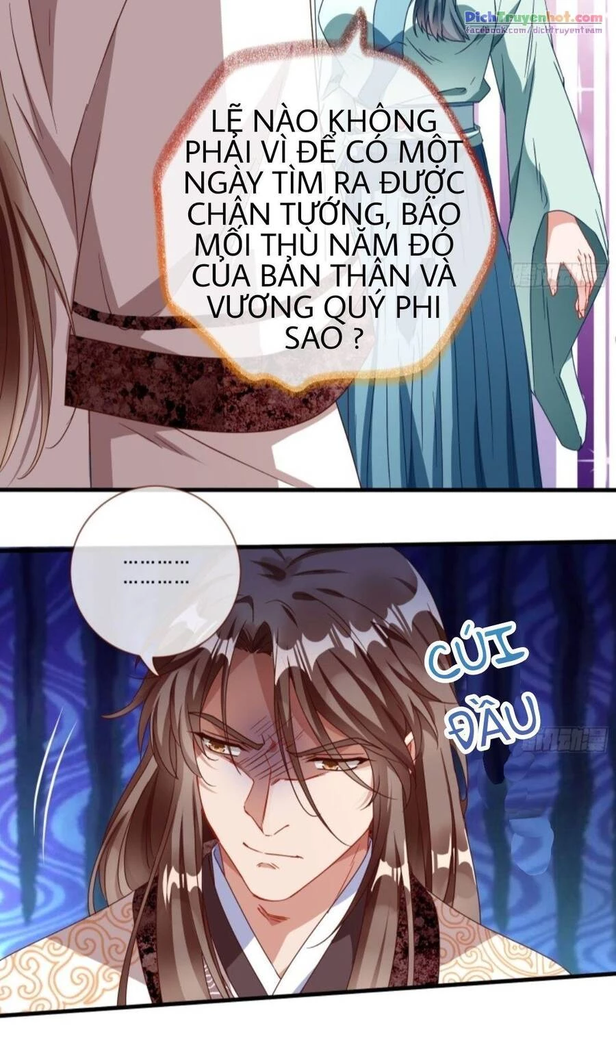 Vạn Tra Triêu Hoàng Chapter 243 - 21