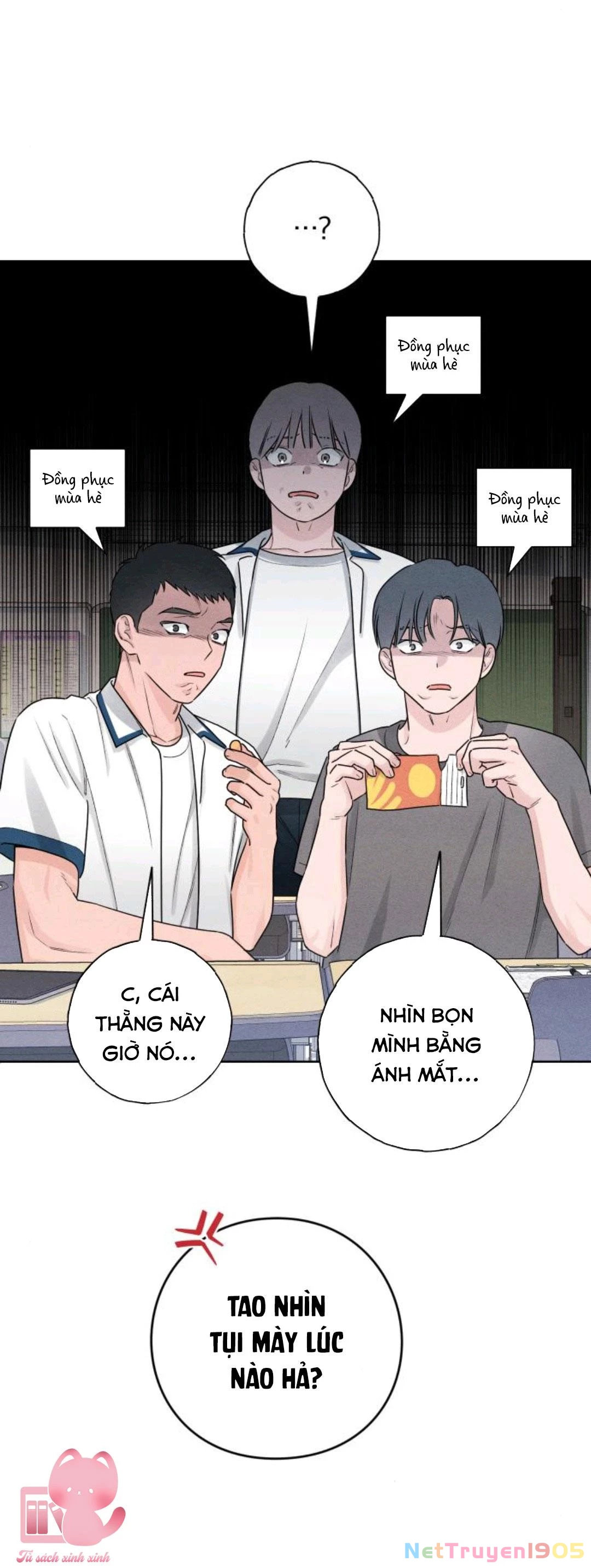Bí Mật Thanh Xuân Chapter 39 - 12