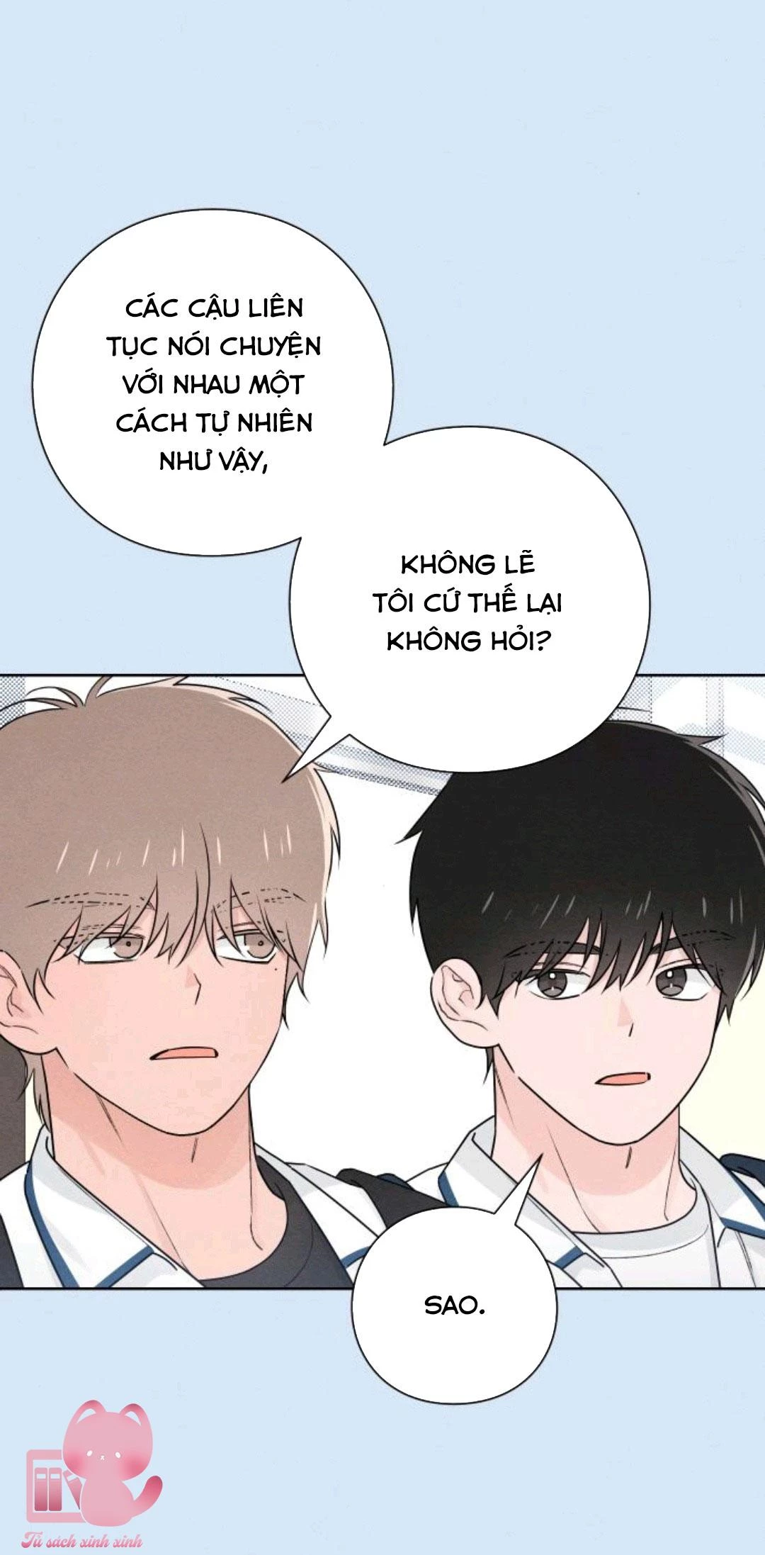 Bí Mật Thanh Xuân Chapter 39 - 18