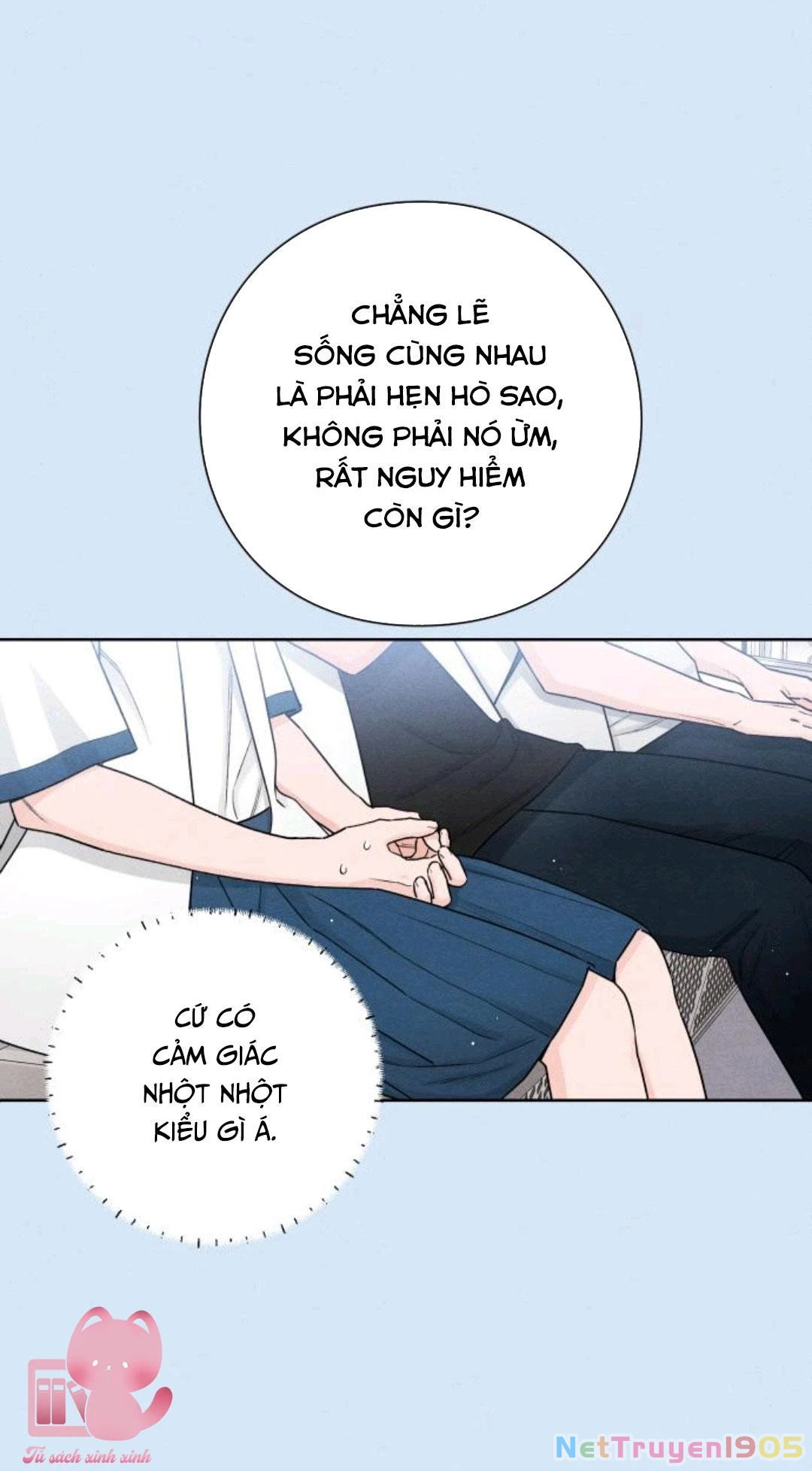 Bí Mật Thanh Xuân Chapter 39 - 21