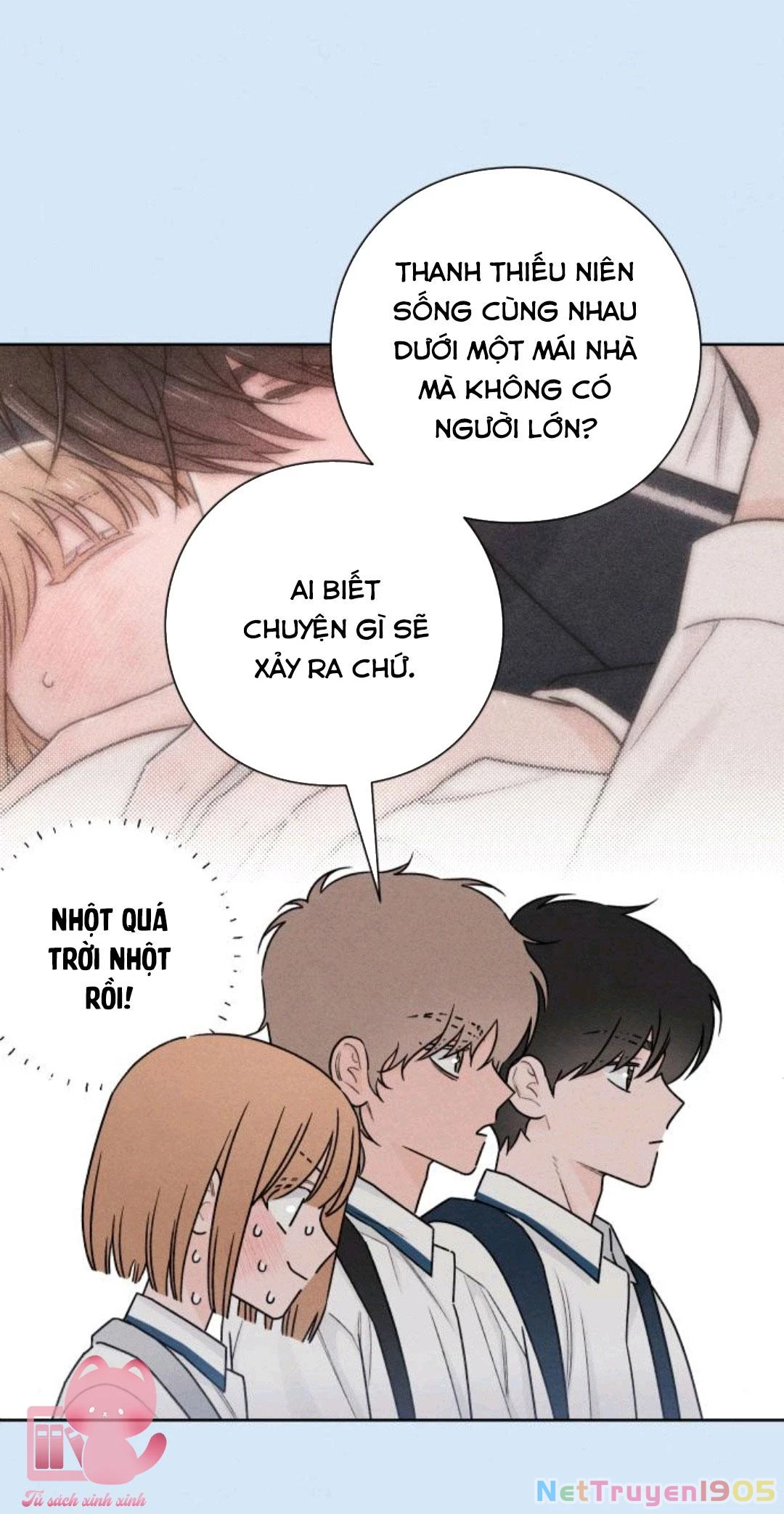 Bí Mật Thanh Xuân Chapter 39 - 22
