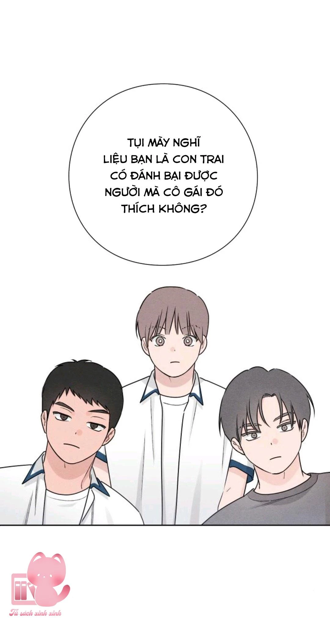 Bí Mật Thanh Xuân Chapter 39 - 34