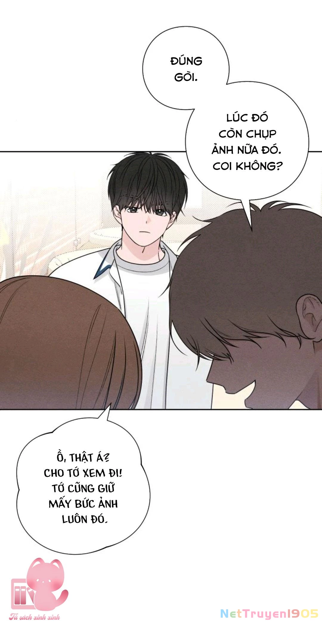 Bí Mật Thanh Xuân Chapter 39 - 39