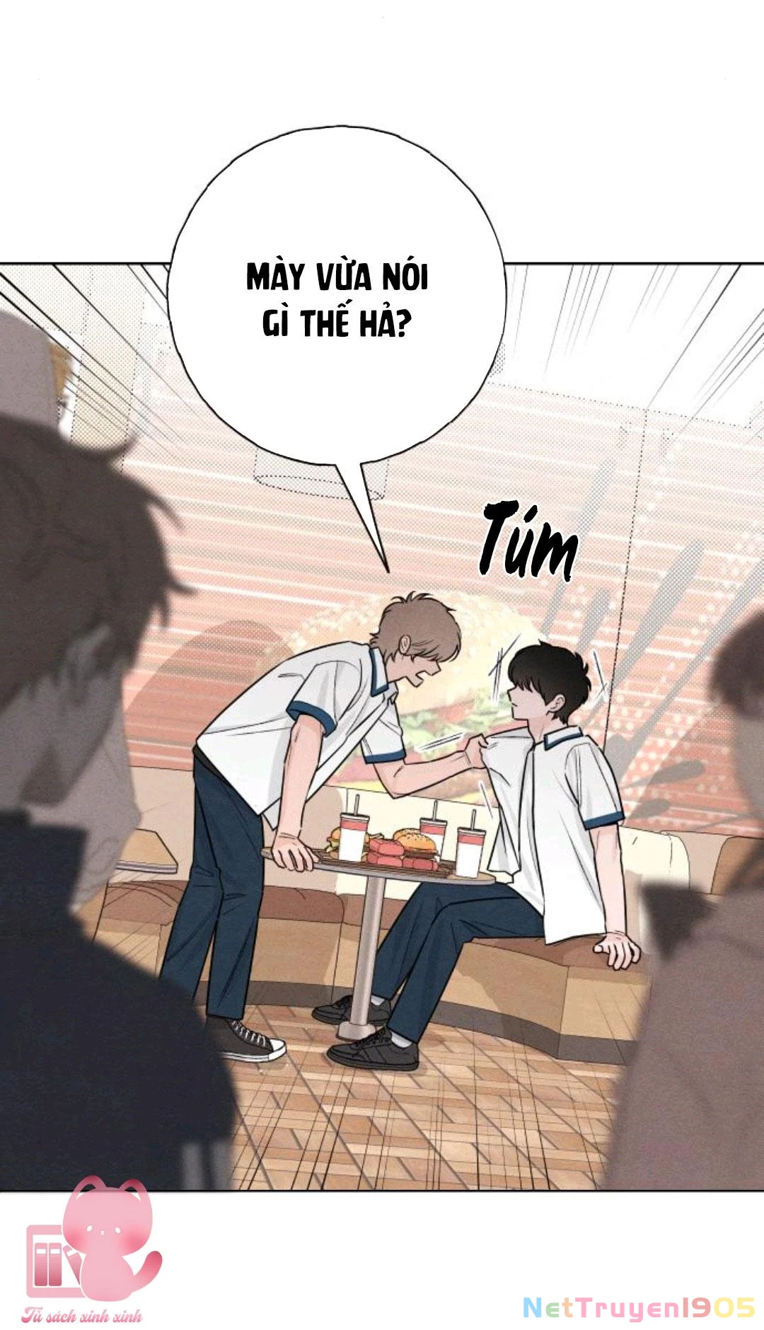 Bí Mật Thanh Xuân Chapter 39 - 55