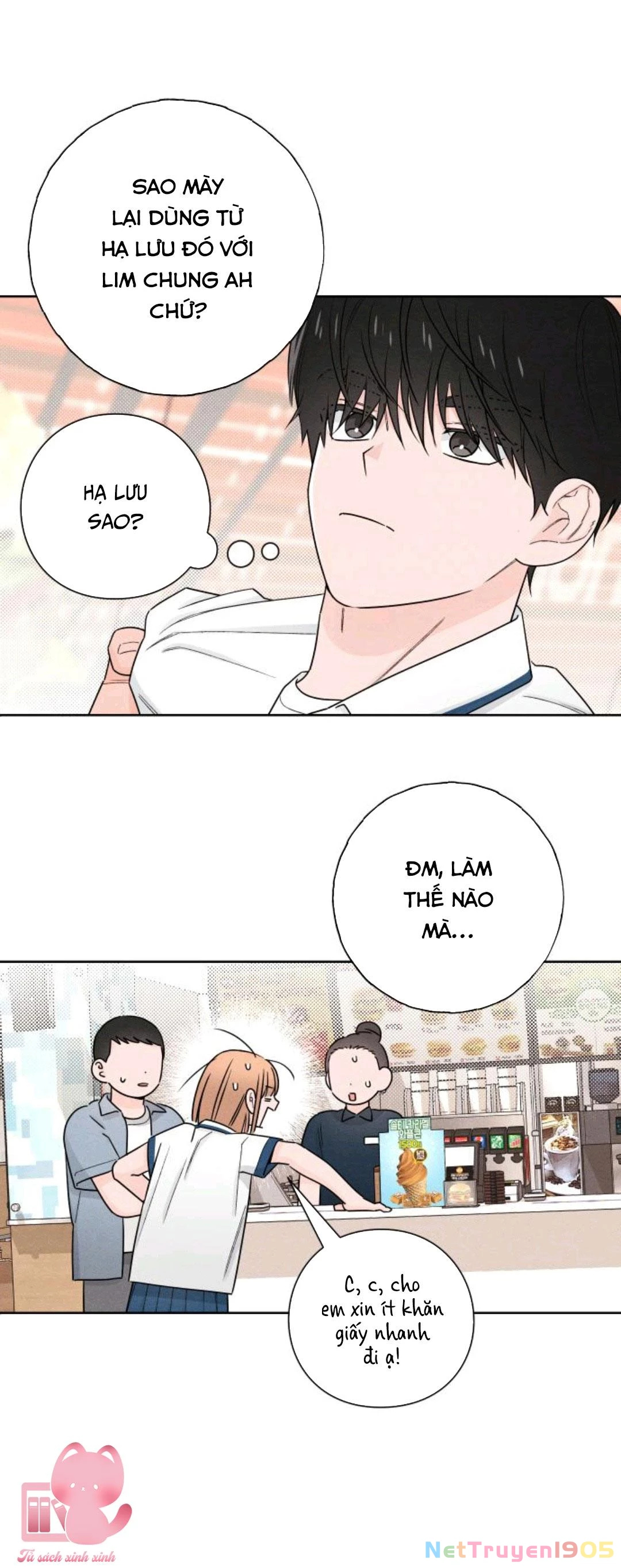 Bí Mật Thanh Xuân Chapter 39 - 56