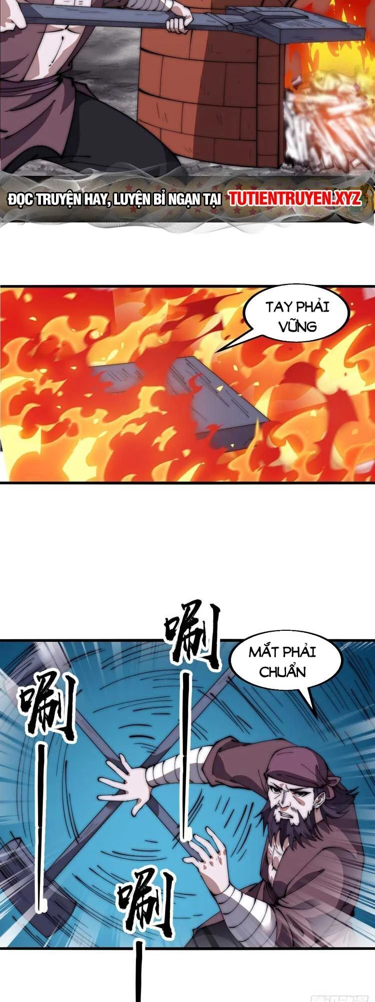 Ta Có Một Sơn Trại Chapter 618 - 7