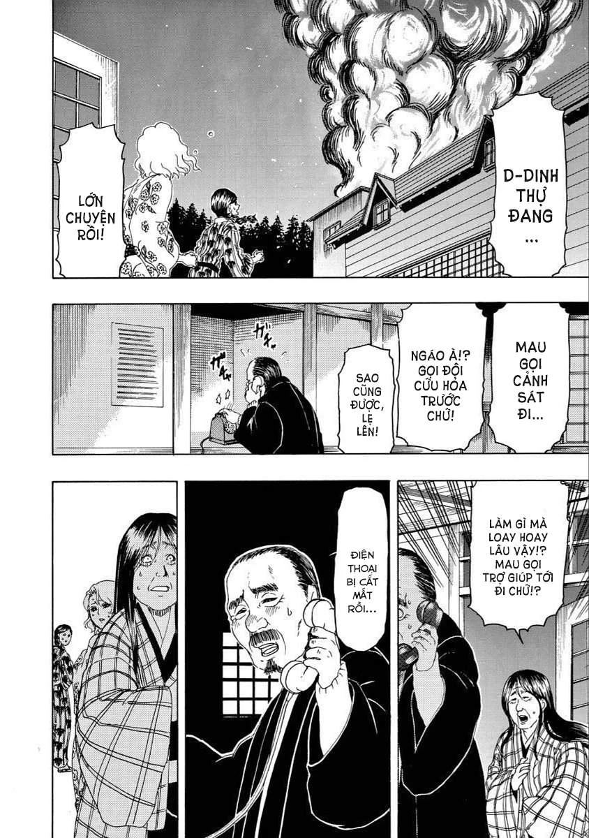 Vì Hận Tái Sinh ~Người Phụ Nữ Vì Phục Thù Mà Từ Bỏ Gương Mặt Của Mình~ Chapter 23 - 3