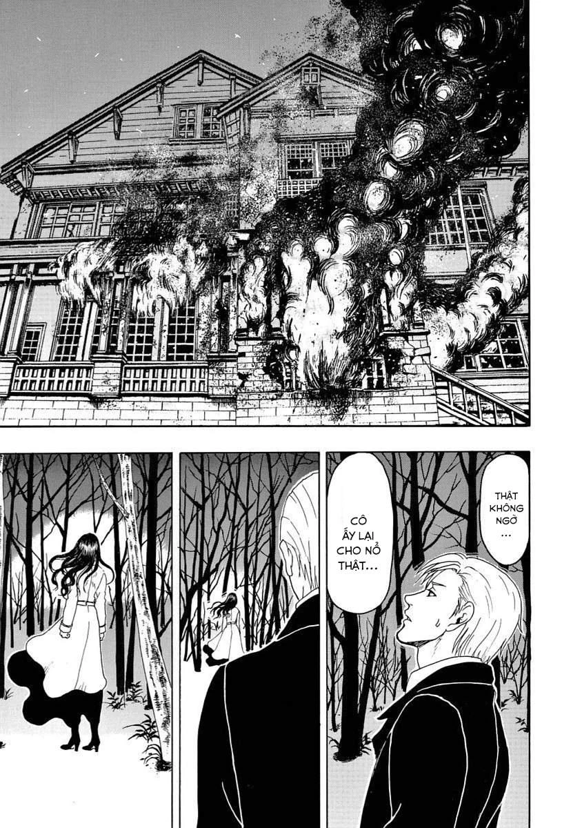 Vì Hận Tái Sinh ~Người Phụ Nữ Vì Phục Thù Mà Từ Bỏ Gương Mặt Của Mình~ Chapter 23 - 4