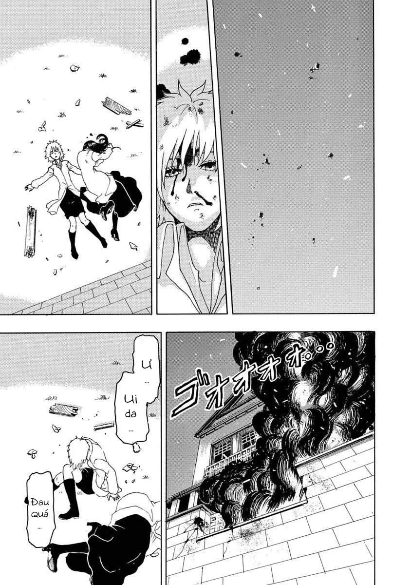 Vì Hận Tái Sinh ~Người Phụ Nữ Vì Phục Thù Mà Từ Bỏ Gương Mặt Của Mình~ Chapter 23 - 6