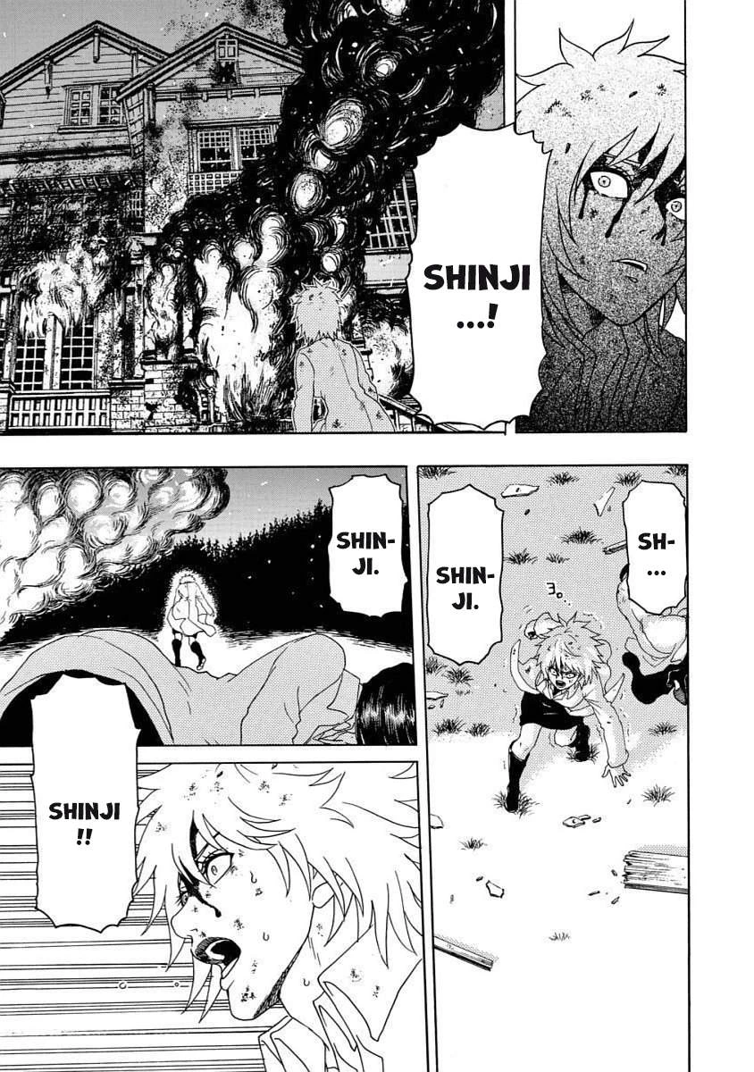 Vì Hận Tái Sinh ~Người Phụ Nữ Vì Phục Thù Mà Từ Bỏ Gương Mặt Của Mình~ Chapter 23 - 8