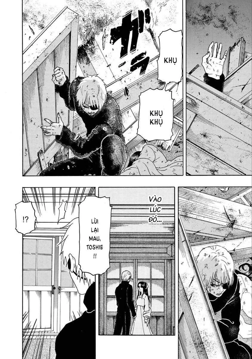 Vì Hận Tái Sinh ~Người Phụ Nữ Vì Phục Thù Mà Từ Bỏ Gương Mặt Của Mình~ Chapter 23 - 9