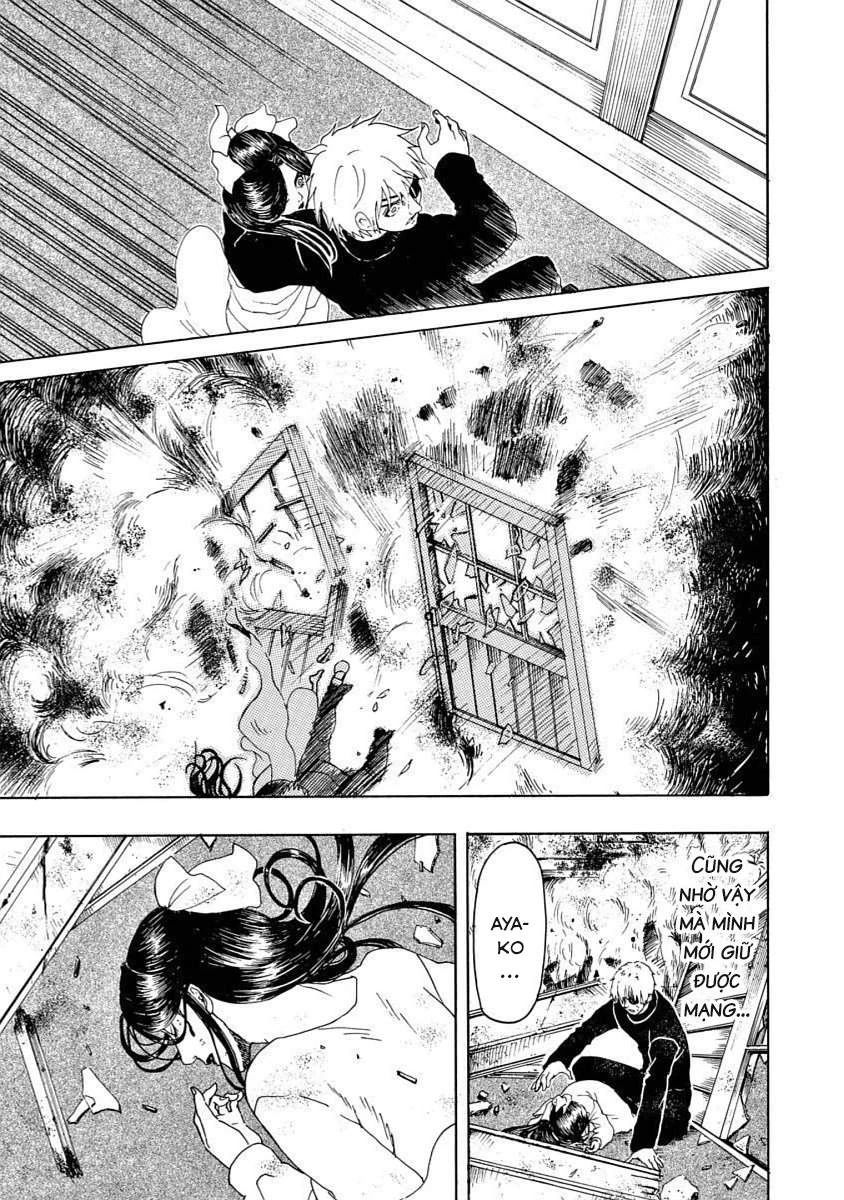 Vì Hận Tái Sinh ~Người Phụ Nữ Vì Phục Thù Mà Từ Bỏ Gương Mặt Của Mình~ Chapter 23 - 10