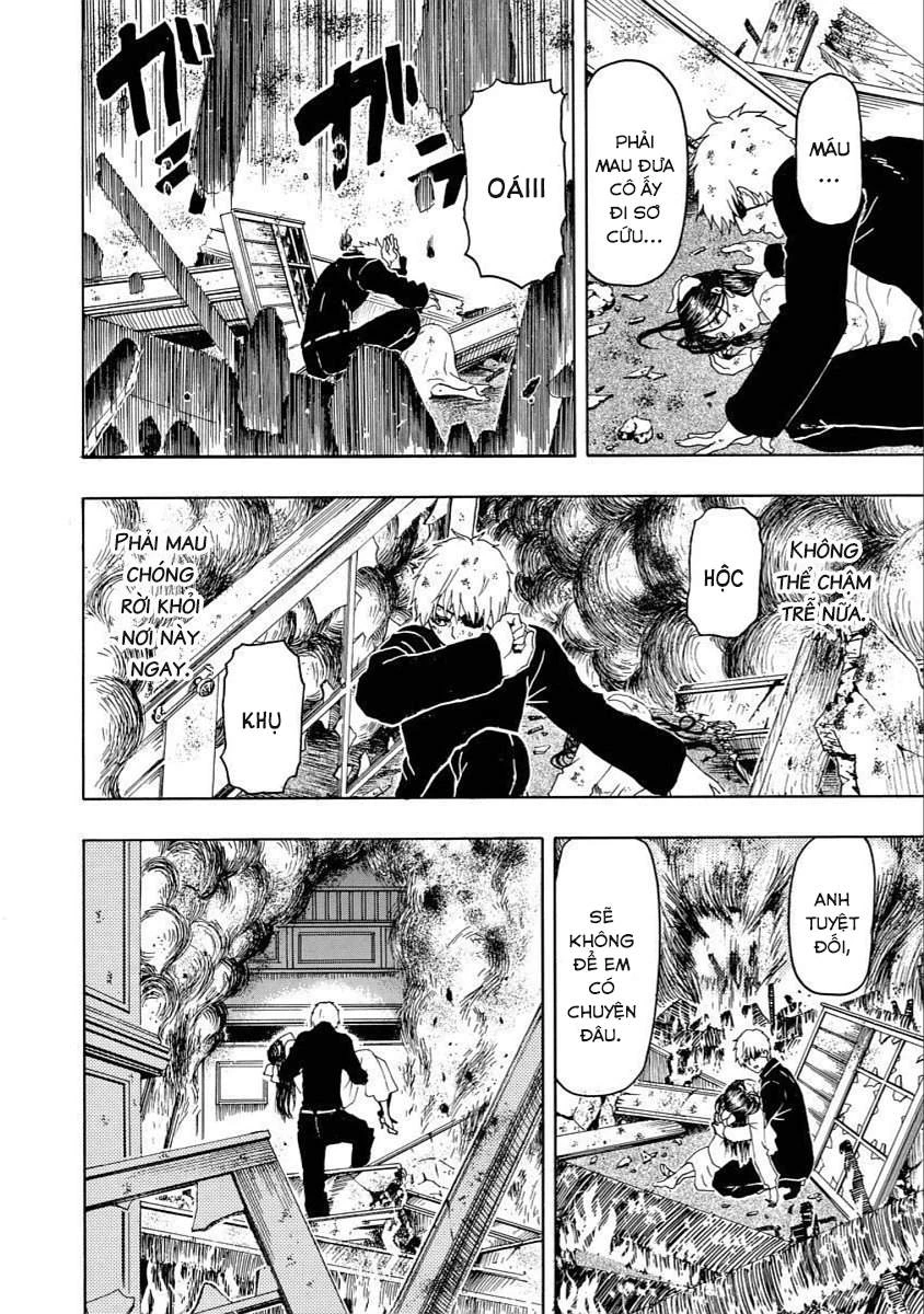 Vì Hận Tái Sinh ~Người Phụ Nữ Vì Phục Thù Mà Từ Bỏ Gương Mặt Của Mình~ Chapter 23 - 11