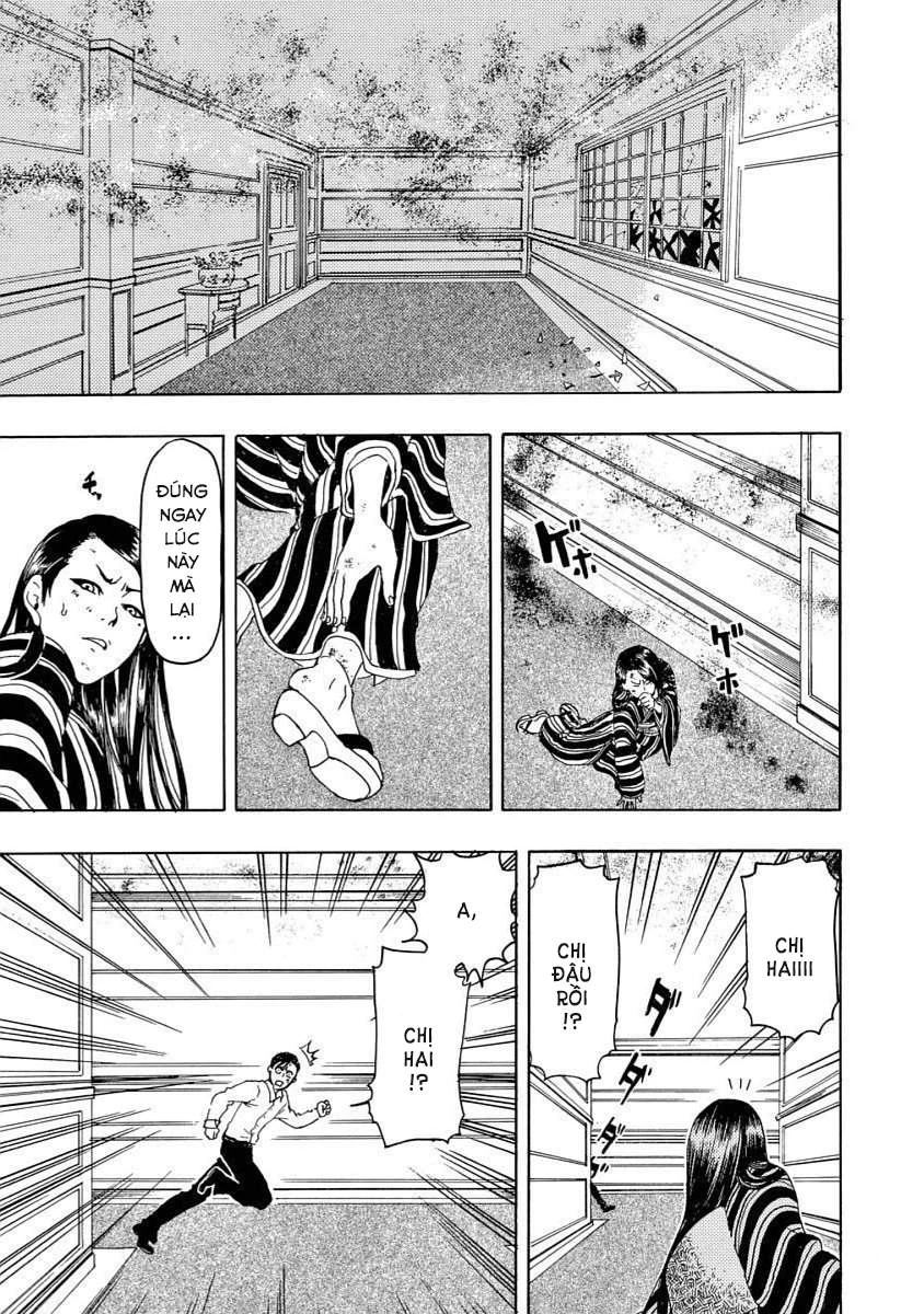 Vì Hận Tái Sinh ~Người Phụ Nữ Vì Phục Thù Mà Từ Bỏ Gương Mặt Của Mình~ Chapter 23 - 12