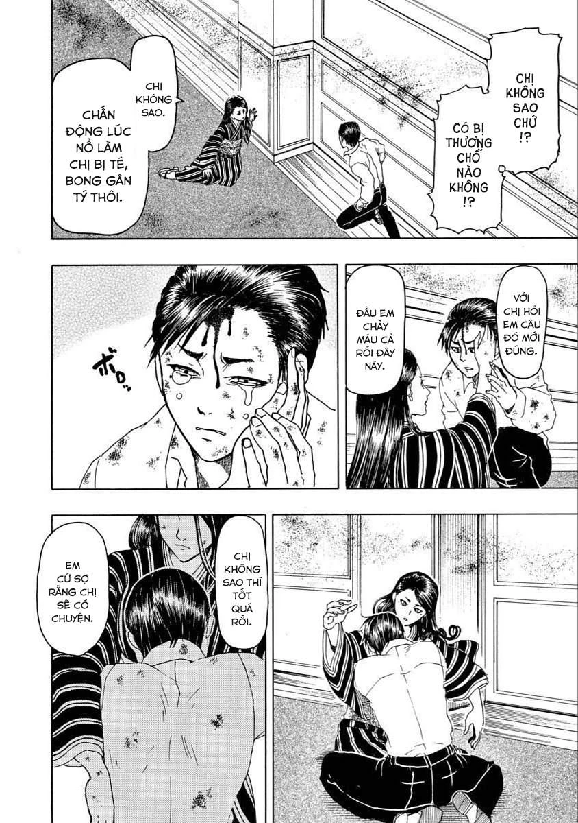 Vì Hận Tái Sinh ~Người Phụ Nữ Vì Phục Thù Mà Từ Bỏ Gương Mặt Của Mình~ Chapter 23 - 13