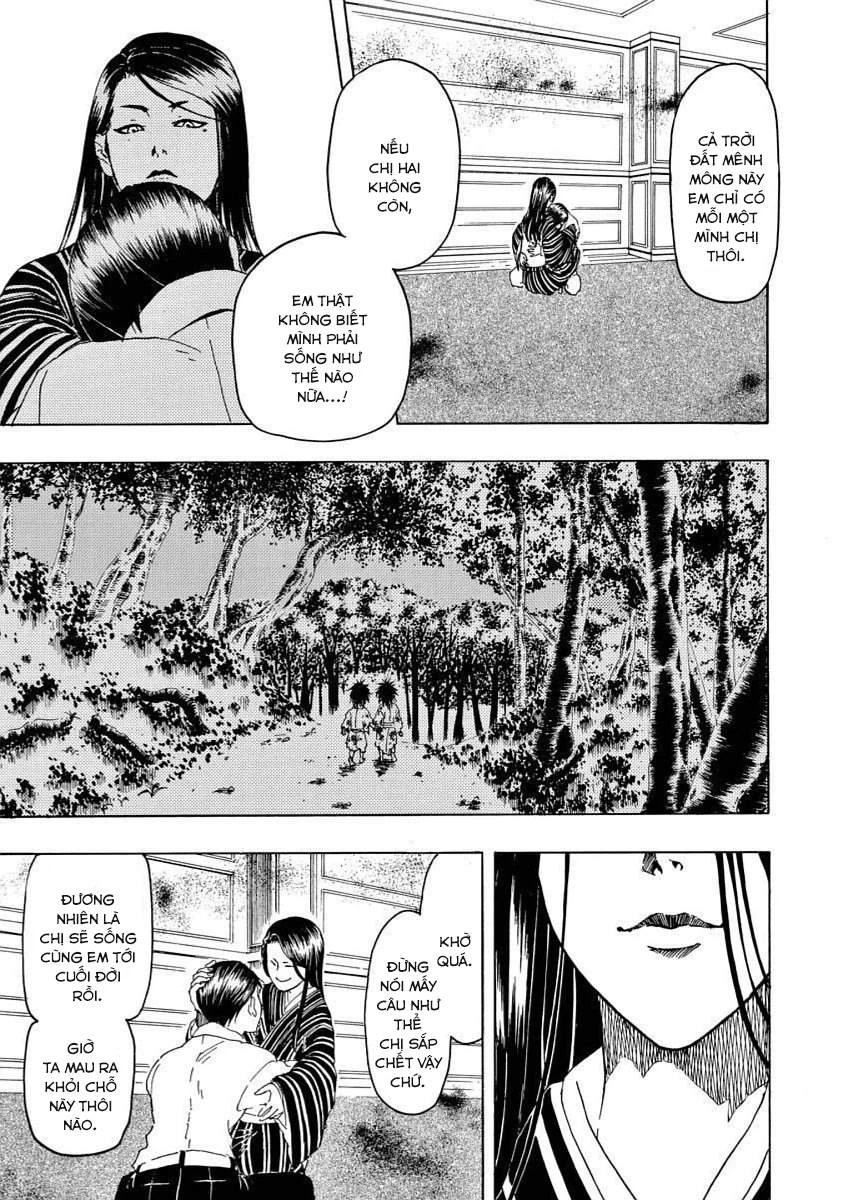 Vì Hận Tái Sinh ~Người Phụ Nữ Vì Phục Thù Mà Từ Bỏ Gương Mặt Của Mình~ Chapter 23 - 14