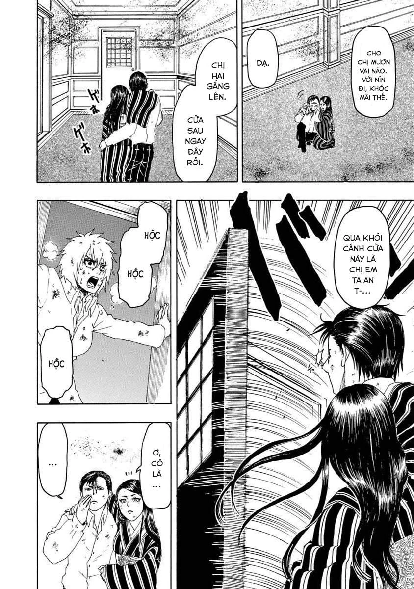 Vì Hận Tái Sinh ~Người Phụ Nữ Vì Phục Thù Mà Từ Bỏ Gương Mặt Của Mình~ Chapter 23 - 15