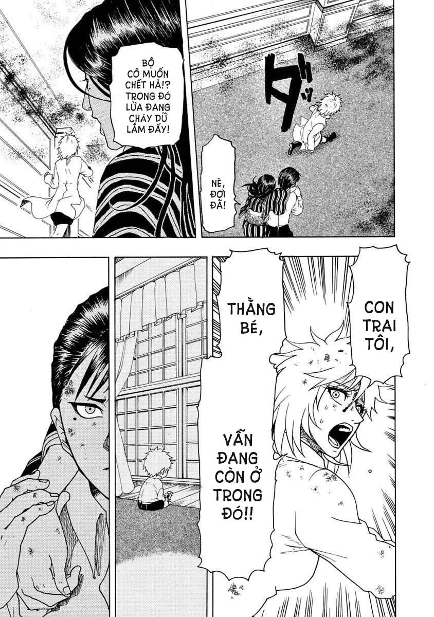 Vì Hận Tái Sinh ~Người Phụ Nữ Vì Phục Thù Mà Từ Bỏ Gương Mặt Của Mình~ Chapter 23 - 16