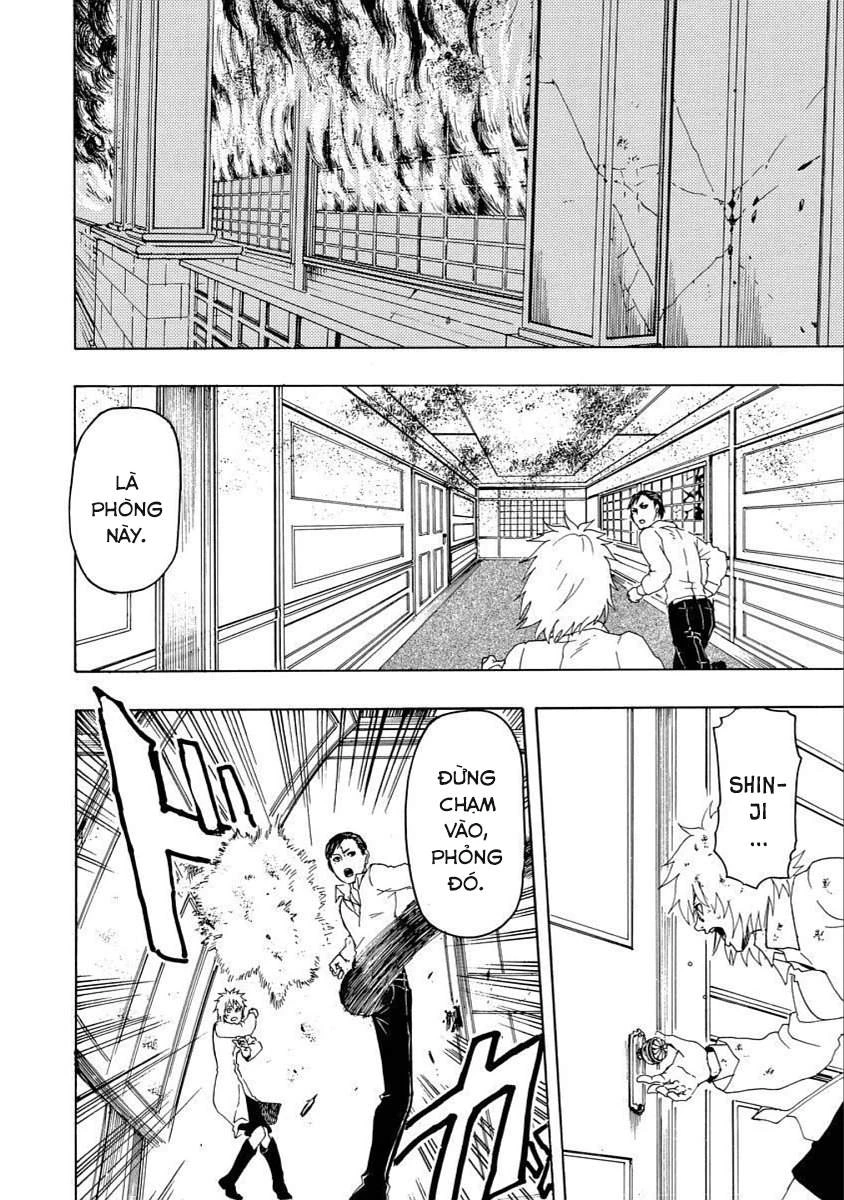 Vì Hận Tái Sinh ~Người Phụ Nữ Vì Phục Thù Mà Từ Bỏ Gương Mặt Của Mình~ Chapter 23 - 17