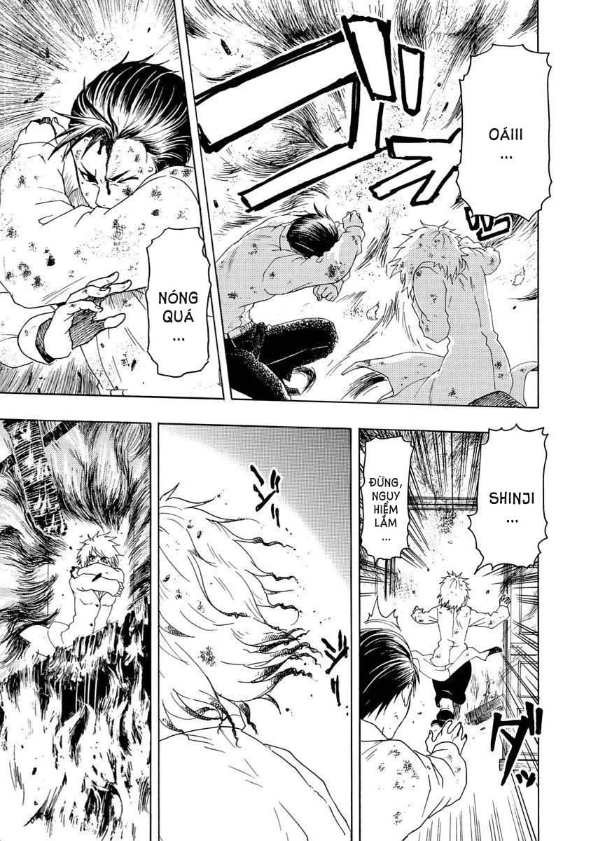 Vì Hận Tái Sinh ~Người Phụ Nữ Vì Phục Thù Mà Từ Bỏ Gương Mặt Của Mình~ Chapter 23 - 18