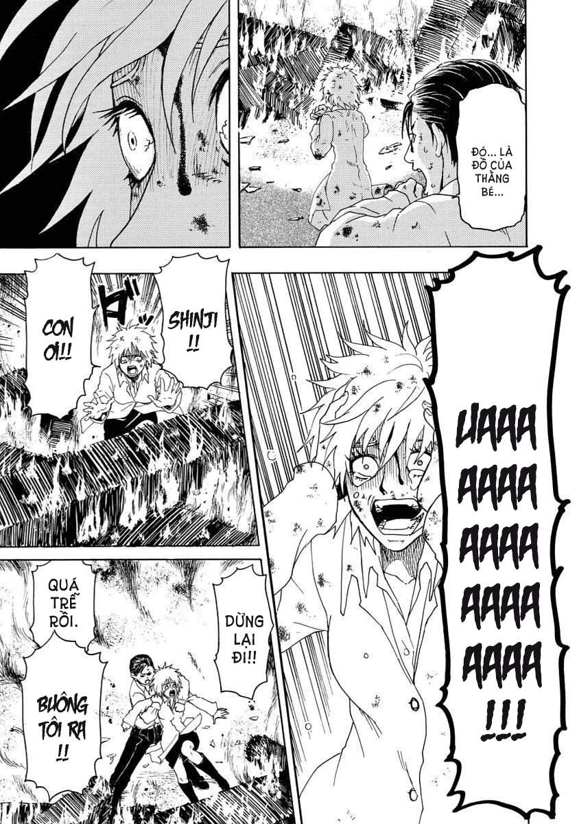 Vì Hận Tái Sinh ~Người Phụ Nữ Vì Phục Thù Mà Từ Bỏ Gương Mặt Của Mình~ Chapter 23 - 20